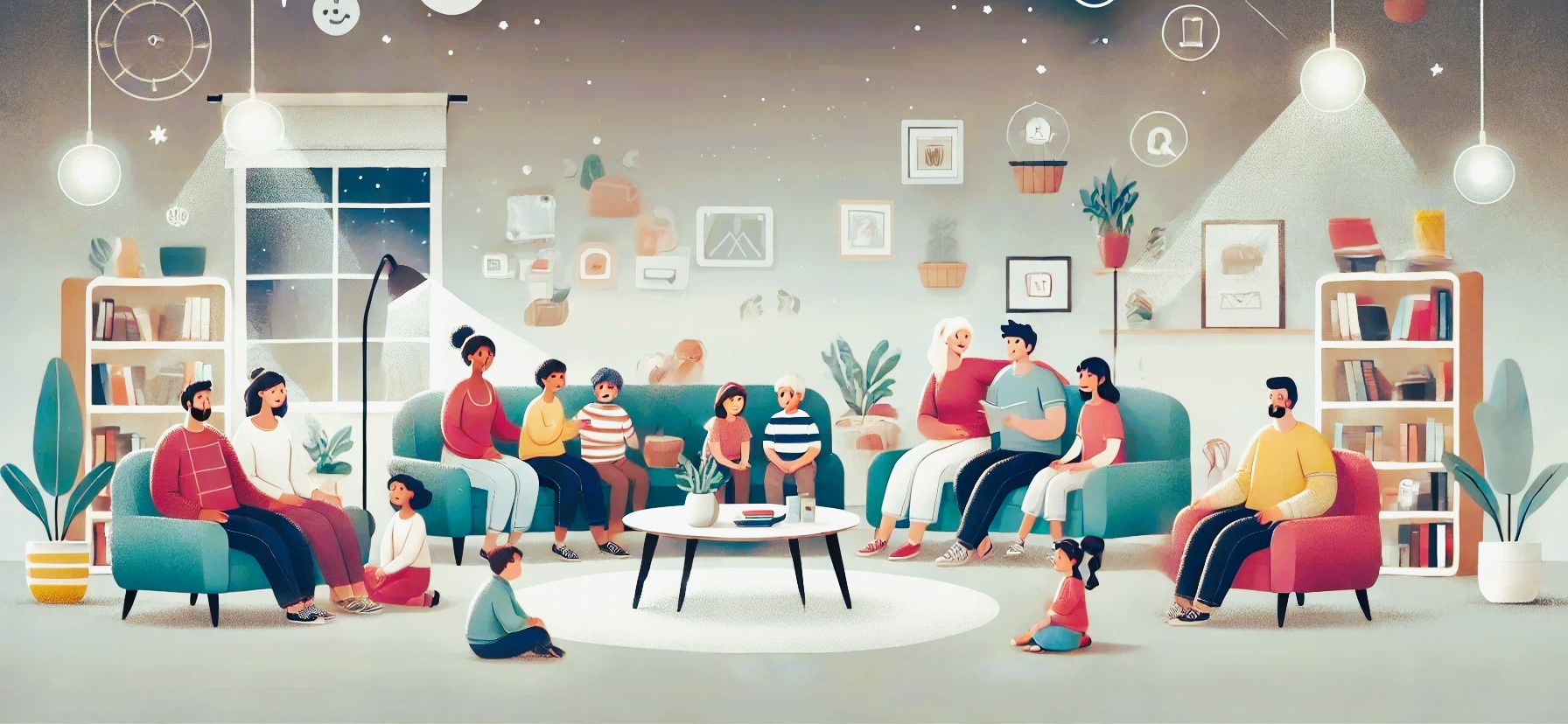 Connect with Community